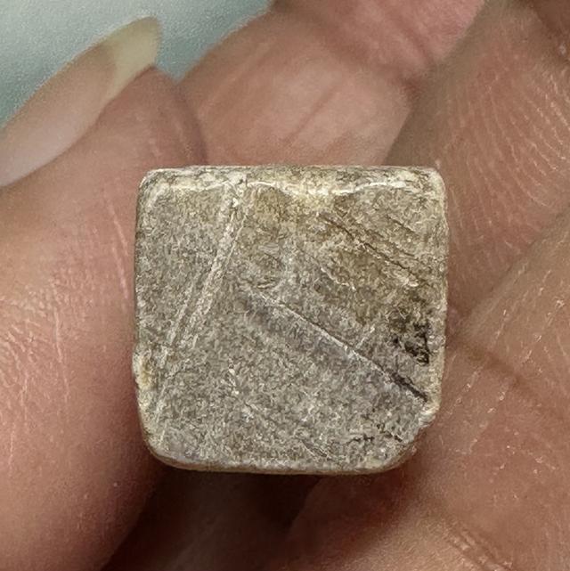 พระหินจุยเจียแกะ พระเชียงแสนพิมพ์ตุ๊กตา กรุฮอด รูปที่ 9