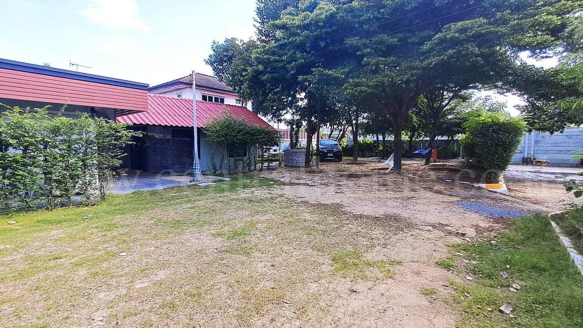 บ้านเดี่ยว พร้อมที่ดินถมแล้ว เทิดราชัน 17 ดอนเมือง ราคาถูก 5