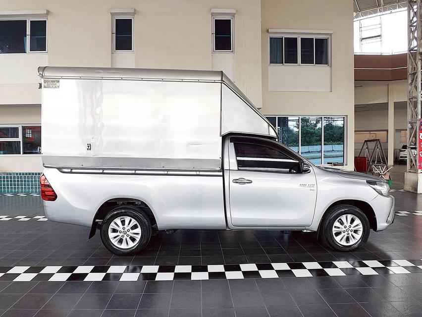 รหัสรถ KCY6348 TOYOTA HILUX REVO STANDARD CAB 2.8 J PLUS M /T ปี 2019 8