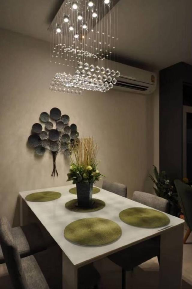 Sale / Rent Rhythm Sukhumvit 42 35th floor 80 sqms 2 bedrooms 2 bathrooms Fully furnished Rent 72,000 baht 16