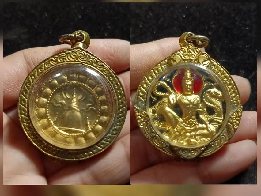 จตุคามรามเทพ รุ่นโคตรเศรษฐี