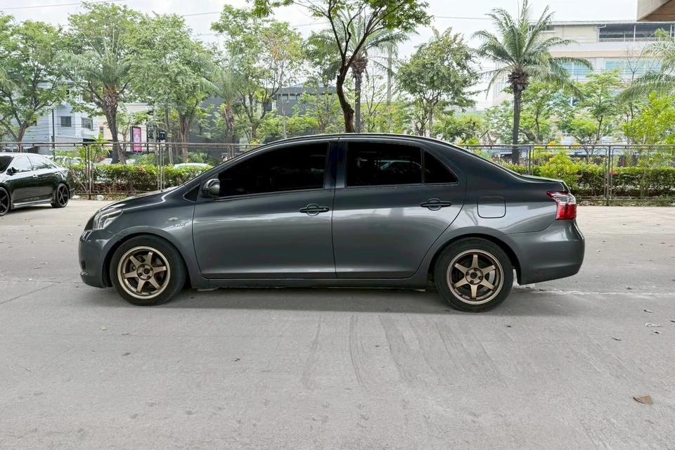 Toyota VIOS 1.5 J AT ปี 2013 รถสวยมือเดียว  8