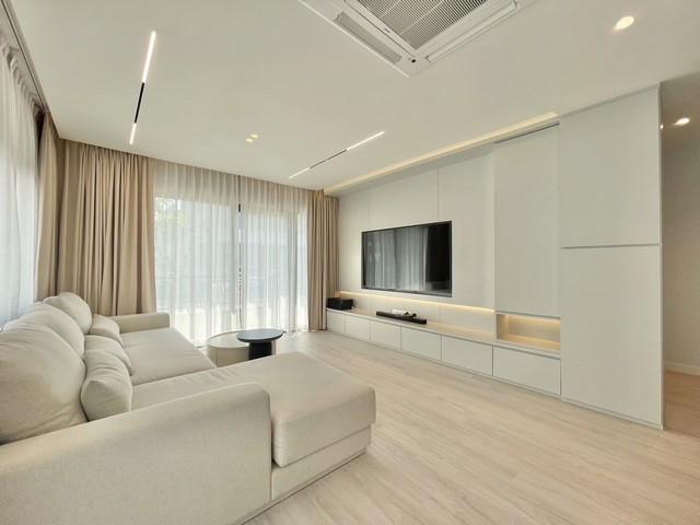P485 ให้เช่า โครงการเซนโทร บางนา Centro Bangna เฟส 1 บ้านทิศใต้ ตกแต่งพร้อมอยู่อาศัย 2