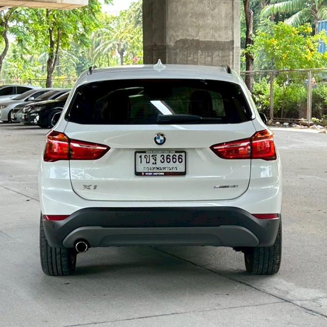 2020 BMW X1 1.5 Turbo sDrive18i Iconic AT รถสวย ขับดี พร้อมใช้งาน รูปที่ 6
