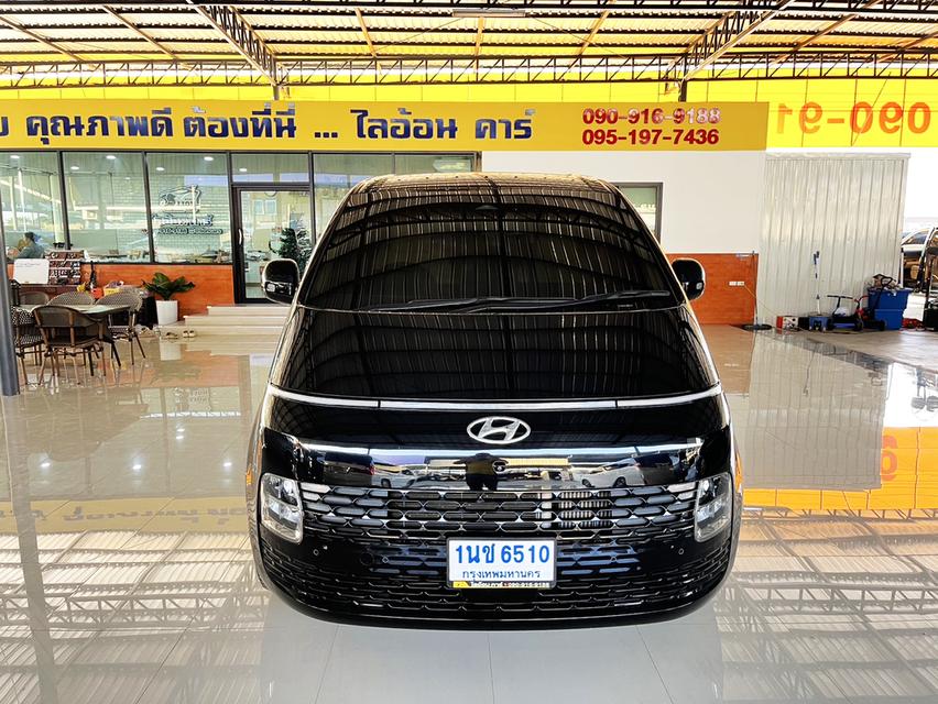  Hyundai Staria 2.2 SEL (ปี 2022) Van AT 2