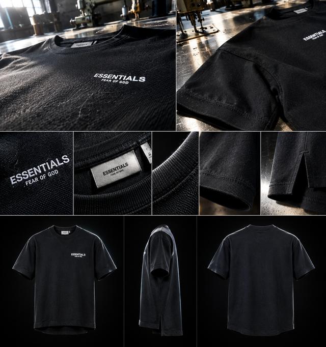 เสื้อ Essential คุณภาพดี