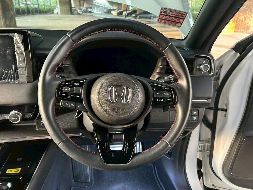 Honda HRV 1.5 RS e:HEV AT ปี 2024 รูปที่ 14