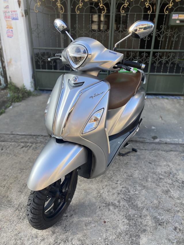 Grand Filano Hybrid ตัวท็อป ABS + Keyless รถเดิม พร้อมใช้ พร้อมโอน รูปย่อยที่ 3