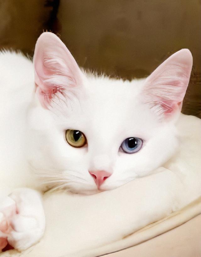 แมวขาวมณีตาสองสี 2