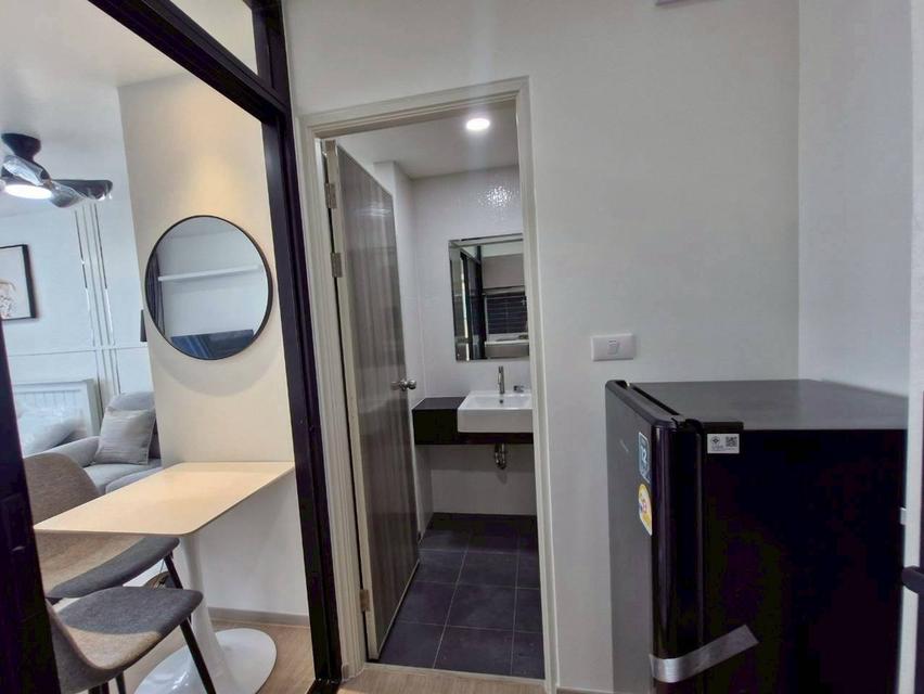 ให้เช่า WELA RAMKHAMHAENG 186 ห้องใหม่ 29 ตร.ม. ชั้น 8 เพียง 9,500 9