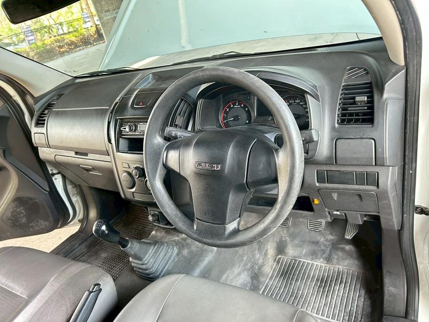 ðĨāļāļĢāļĩāļāļēāļ§āļāđ D-MAX āļāļđāđāļāļķāļ āļĢāļāļŠāļ§āļĒāļĄāļ·āļāđāļāļĩāļĒāļ§ Isuzu D-MAX Spark B 1.9 Ddi Blue Power MT āļāļĩ 2016 āļĢāļđāļāļāļĩāđ 14