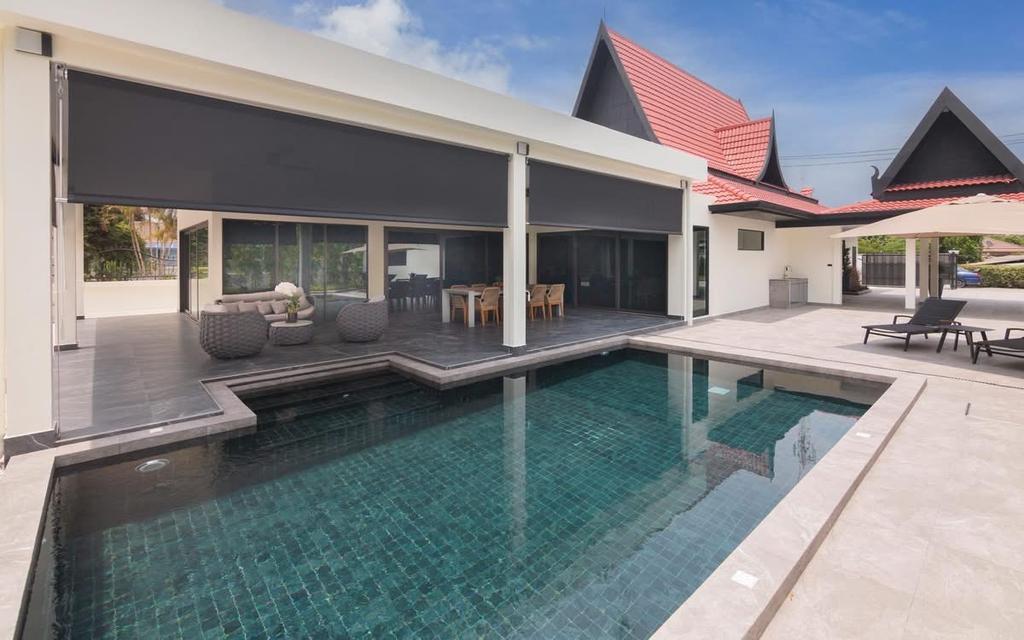 Pool Villa Mabprachan Lake Pattaya For Sale  1
