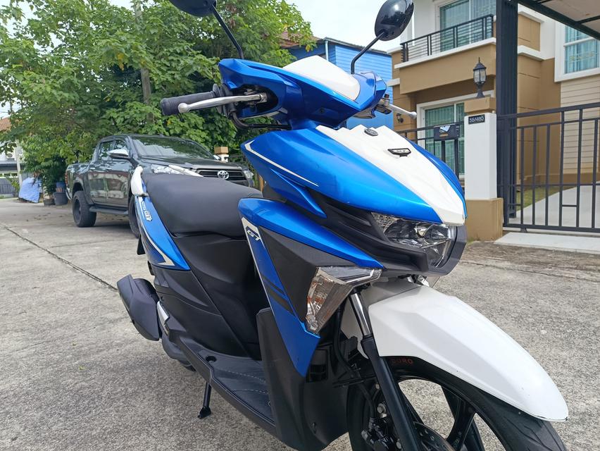 Yamaha GT125i 10