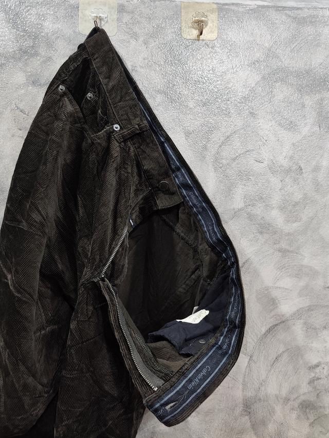 0907- CALVIN KLEIN  PANTS   Sz.33X32 11
