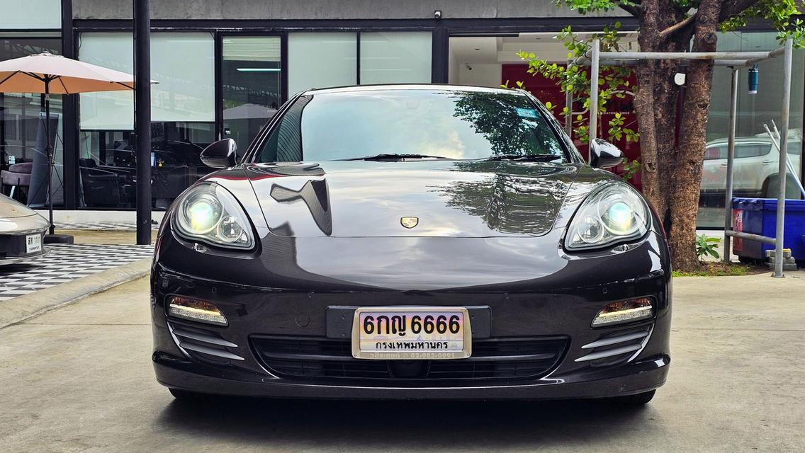 🔥 2011 PORSCHE PANAMERA 4 3.6 V6 🔥ราคาพิเศษ: 1,390,000.- | รถบ้านแท้ เจ้าของขายเอง | เครื่องยนต์ V6 เบนซินล้วน (ไร้ระบบ Hybrid