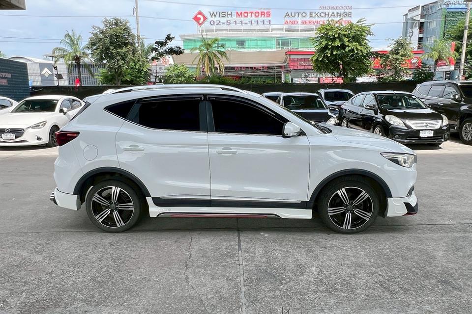 MG ZS 1.5 X Sunroof AT ปี 2018