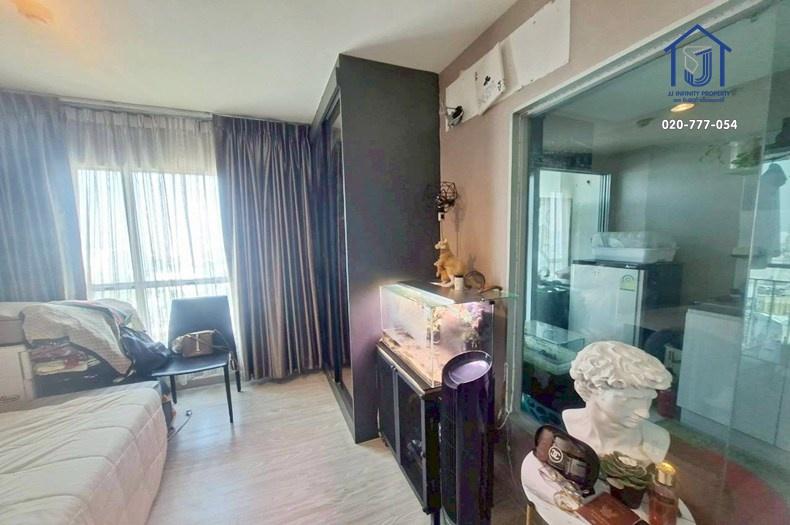 ขายและให้เช่าคอนโด แอสปาย งามวงศ์วาน ชั้นที่ 25 ใกล้เดอะมอลล์งามวงศ์วาน 3