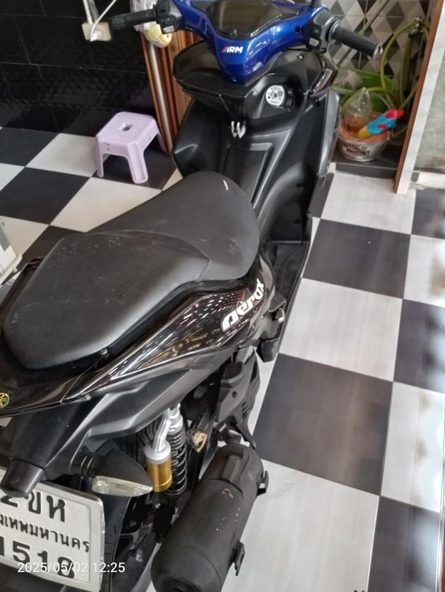 Aerox ปี 2020
