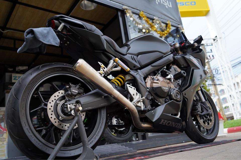 CBR650R