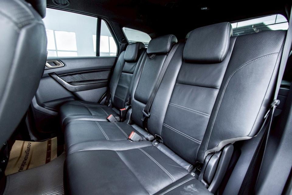 รหัสรถ 4A722 EVEREST 3.2 TITANIUM PLUS 4WD 2016 9