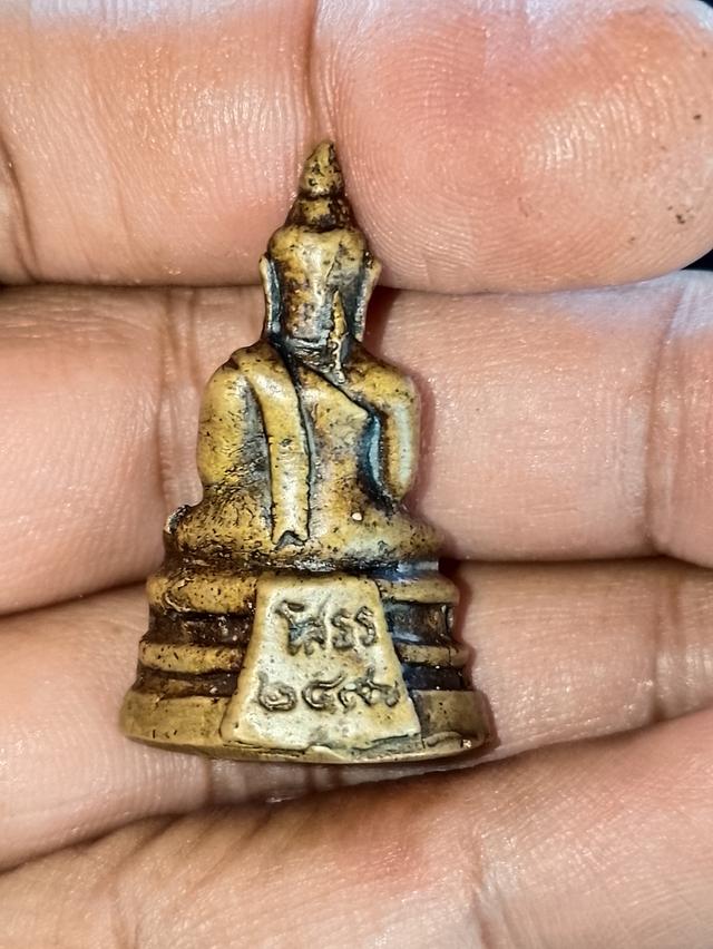 พระรูปหล่อโบราณ หลวงโสธร 3