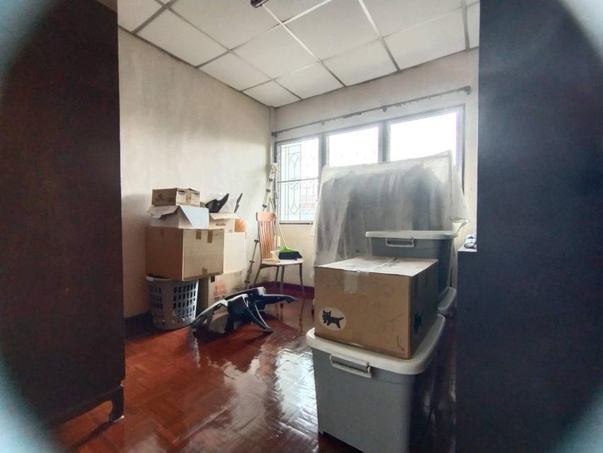 ขายบ้านแฝด 2 ชั้นเพชรเกษม 112 ทำเลดี เดินทางสะดวกสำหรับครอบครัวมองหาความสงบ 14