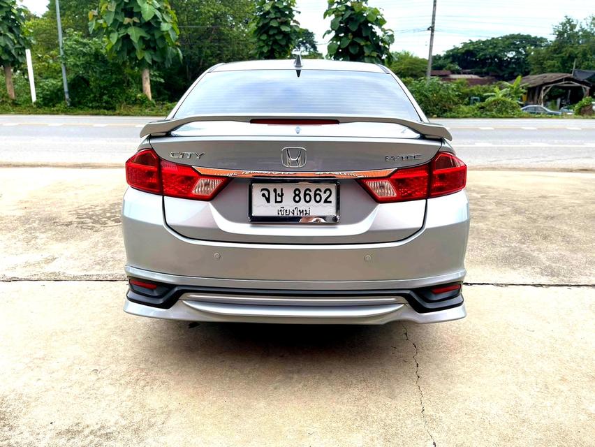 Honda City​ 1.5 Vtec AT ปี2018 6