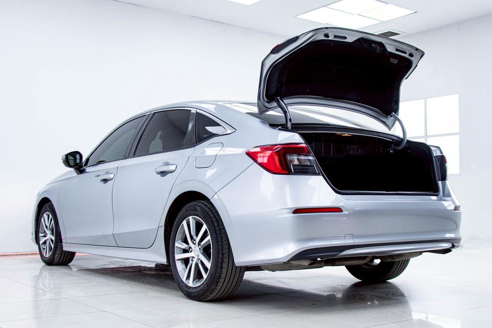 รหัสรถ 5B629 CIVIC 1.5 EL+ FE 2021 5