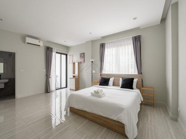 ให้เช่าโฮมออฟฟิศ 3 ชั้น ทองหล่อ พระราม 4 ซอยสุขุมวิท 36 Minimall Style เรียบหรู FULL เฟอร์นิเจอร์ ใกล้ BTS ทองหล่อ เหมาะทำโฮมออฟฟิศ 4