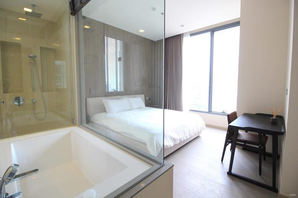 Luxury 2 bedroom unit in Asoke 7