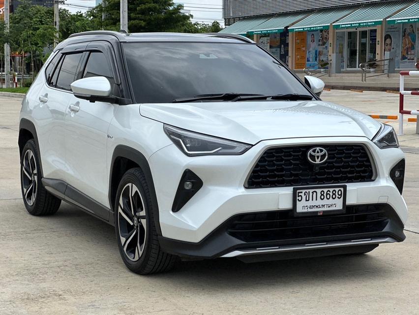 TOYOTA YARIS CROSS HEV Premium Luxury 1.5 2024 3