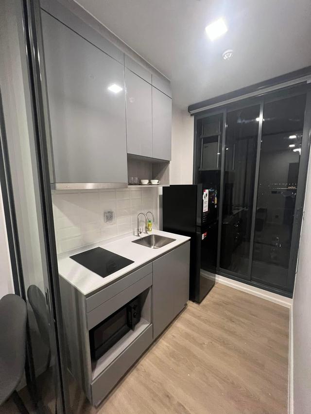 ให้เช่า 1 ห้องนอน Modiz Rhyme Ramkhamhaeng 3