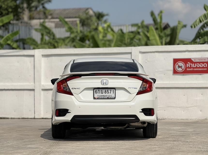 (แจ้งรหัสรถ WRT8571) 2017 HONDA CIVIC, 1.8 EL โฉม FC-FK ปี16-21 รูปที่ 7
