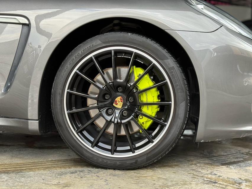 Porsche Panamera 3.0 Hybrid ปี 2016 รูปที่ 18