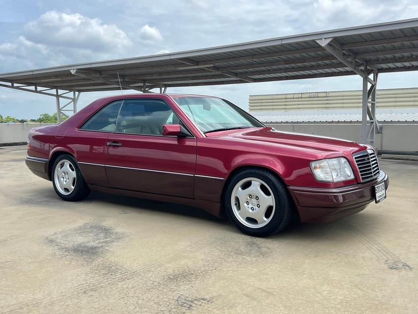 📌MERCEDES-BENZ 🚗300CE Coupe 3.0L (W124) 4AT 1992 รหัส PMM2428 4