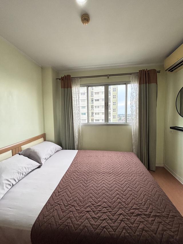 ขายด่วน ขายคอนโดพร้อมผู้เช่า ลุมพินี คอนโด ทาวน์ รามอินทรา-นวมินทร์ 2