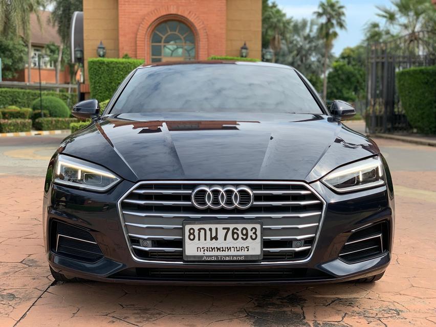 2019 #AUDI A5 COUPE 40 TFSI S-LINE รหัส PJP7693 8