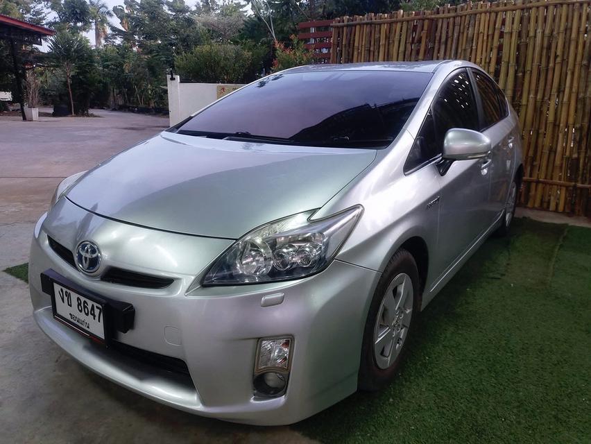 Toyota Prius ปี 2011 เครื่องยนต์ 1.8 ราคาสุดคุ้ม 5