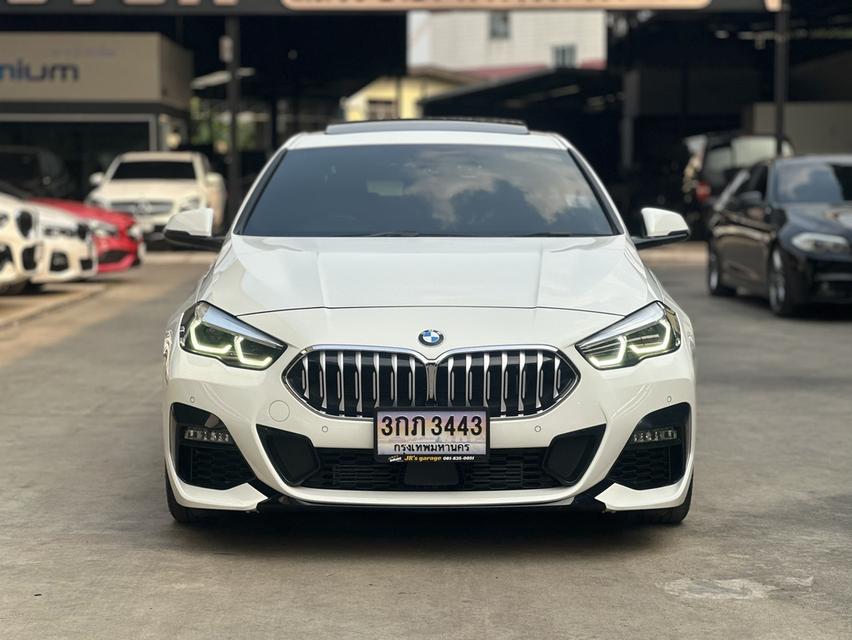 รหัสรถ JRS3443 Bmw 220i Gran coupe M sport ปี21 รูปที่ 6