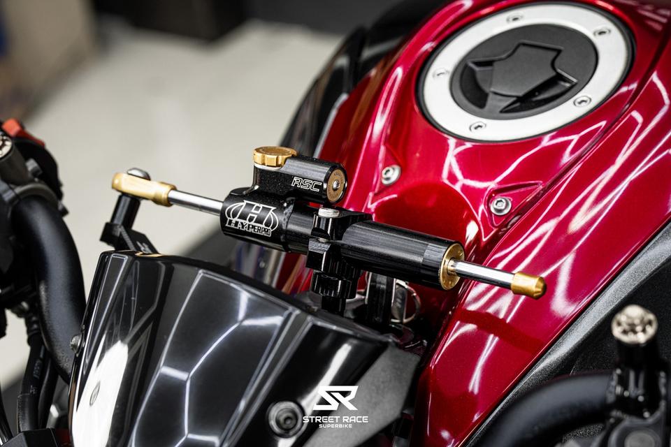 Z1000 ปี2016 Kawasaki รูปที่ 6