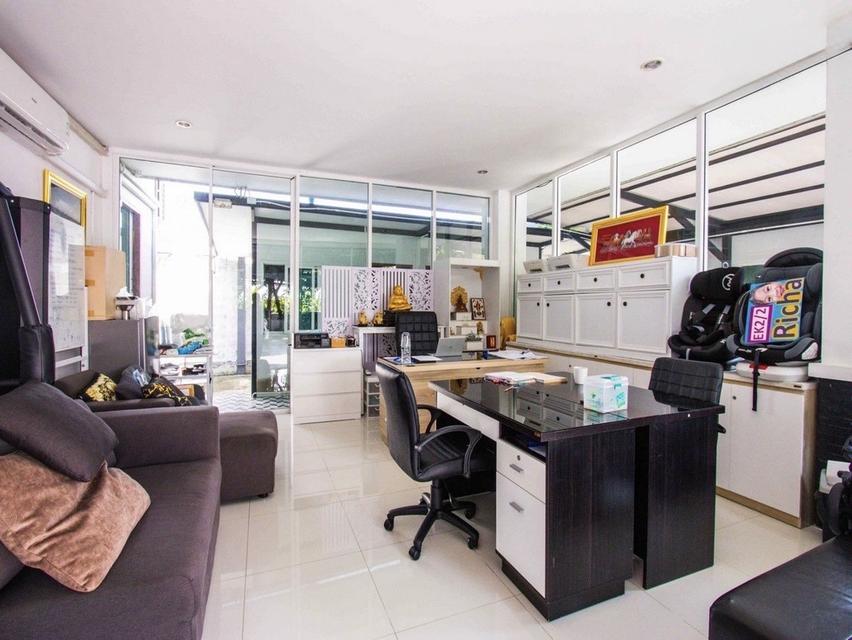 ขายบ้านเดี่ยวหลังมุม Panya Intra P4 คลองสามวา ทำเลดี เดินทางสะดวก ใกล้แฟชั่นไอส์แลนด์ 5