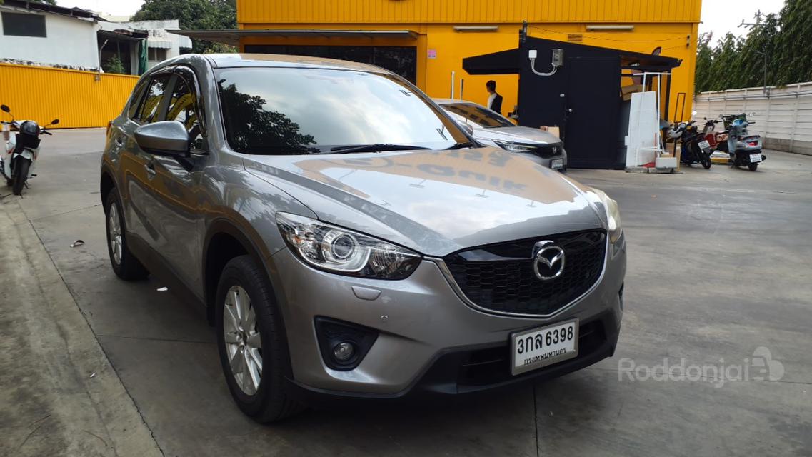 Mazda CX-5 2014 1