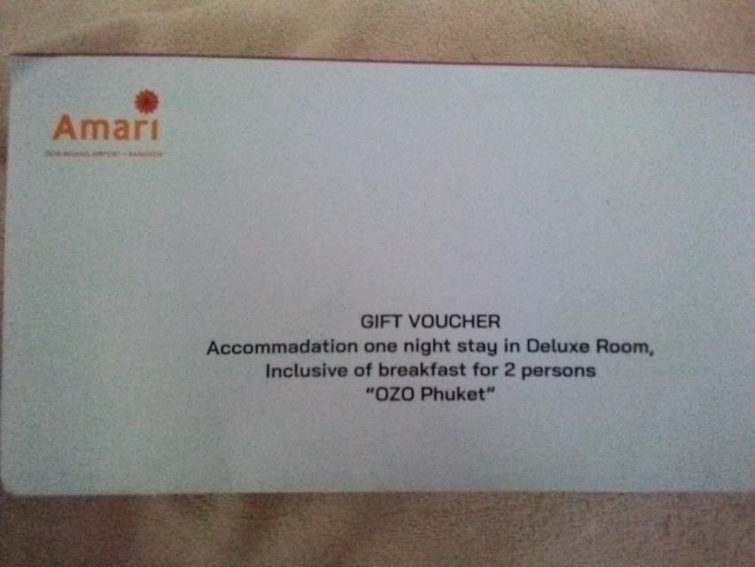 Gift Voucher