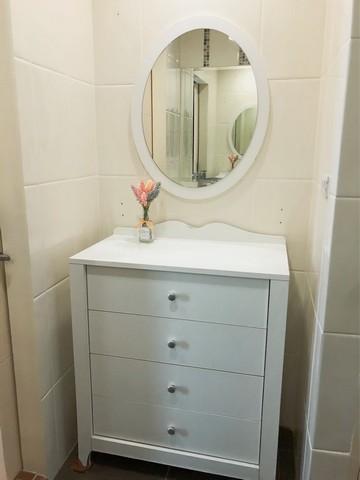 ให้เช่าคอนโด Wish@samyan *ติด MRT สามย่าน ใกล้จุฬา ใกล้สยาม *เฟอร์ครบพร้อมอยู่ 6