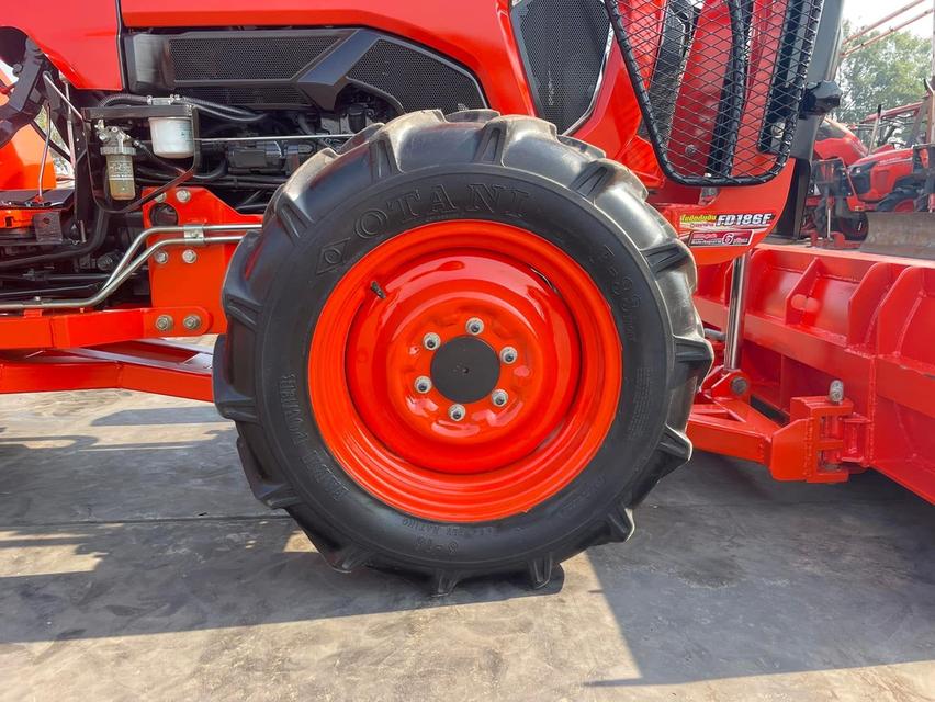 ขายรถไถมือสอง Kubota L5018SP 4