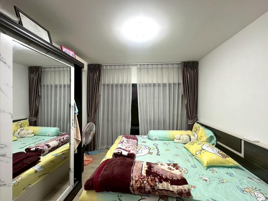 ขายถูกมาก เพลิน เพลิน คอนโด แจ้งวัฒนะ-ปากเกร็ด Ploen Ploen Condo Chaengwattana-Pakkred เพียง 5 นาที จาก Central แจ้งวัฒนะ ใกล้รถไฟฟ้าสายสีชมพู 7