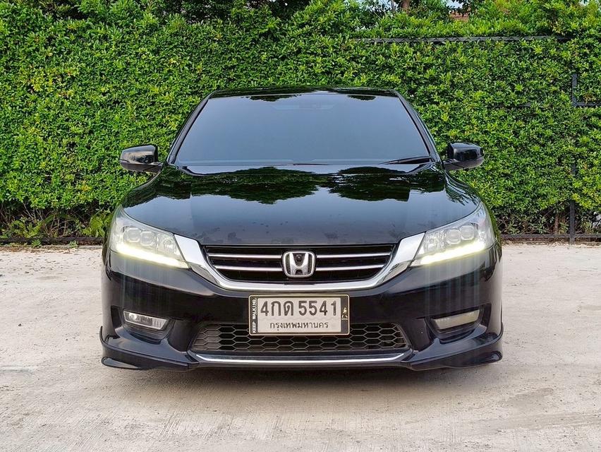 รหัสรถ KN5541 🚗✨ HONDA ACCORD 2.0EL ปี 2015 ✨🚗 16