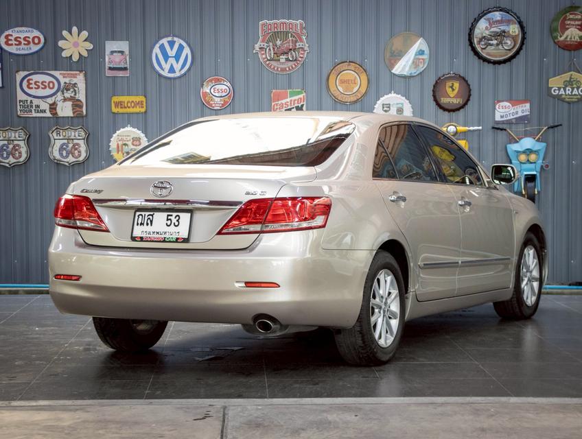 TOYOTA CAMRY 2.0 G ปี 2010