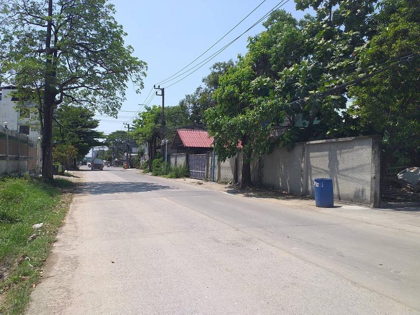 ขายที่ดินพร้อมสิ่งปลูกสร้าง 342 ตรว. ถ. กรุงเทพกรีฑา ซอย 37 แขวงทับช้าง เขตสะพานสูง กรุงเทพๆ 11