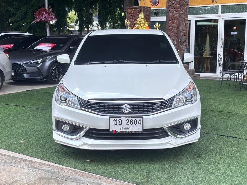 suzuki ciaz 1.2 gl mt 2022 1